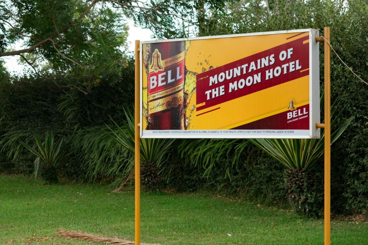 Mountains Of The Moon Hotel Fort Portal ภายนอก รูปภาพ